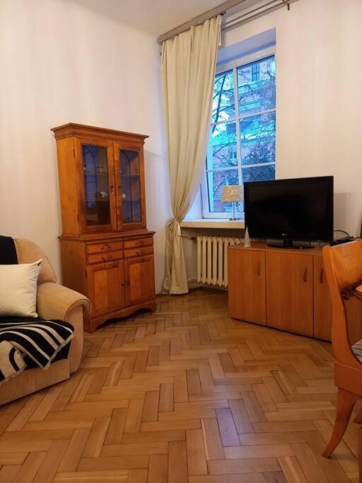 Apartamenty - Mi Stare Miasto Varsó Kültér fotó