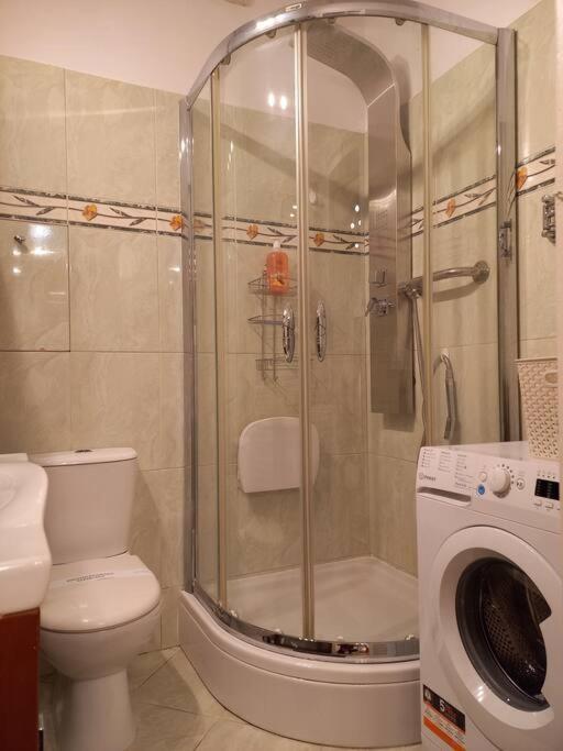 Apartamenty - Mi Stare Miasto Varsó Kültér fotó