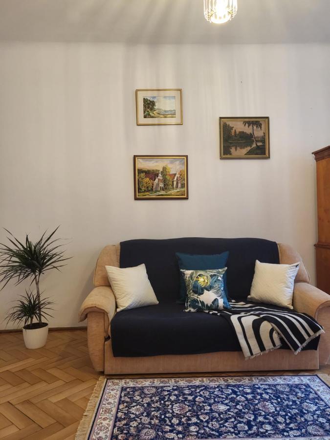 Apartamenty - Mi Stare Miasto Varsó Kültér fotó