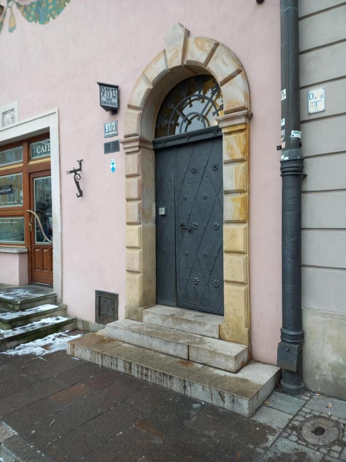 Apartamenty - Mi Stare Miasto Varsó Kültér fotó