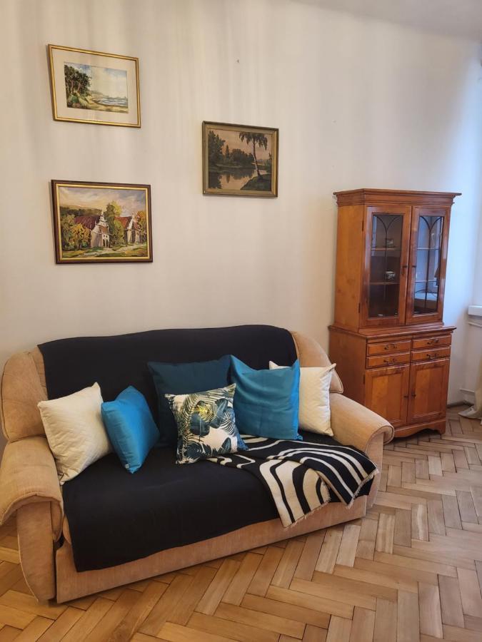Apartamenty - Mi Stare Miasto Varsó Kültér fotó
