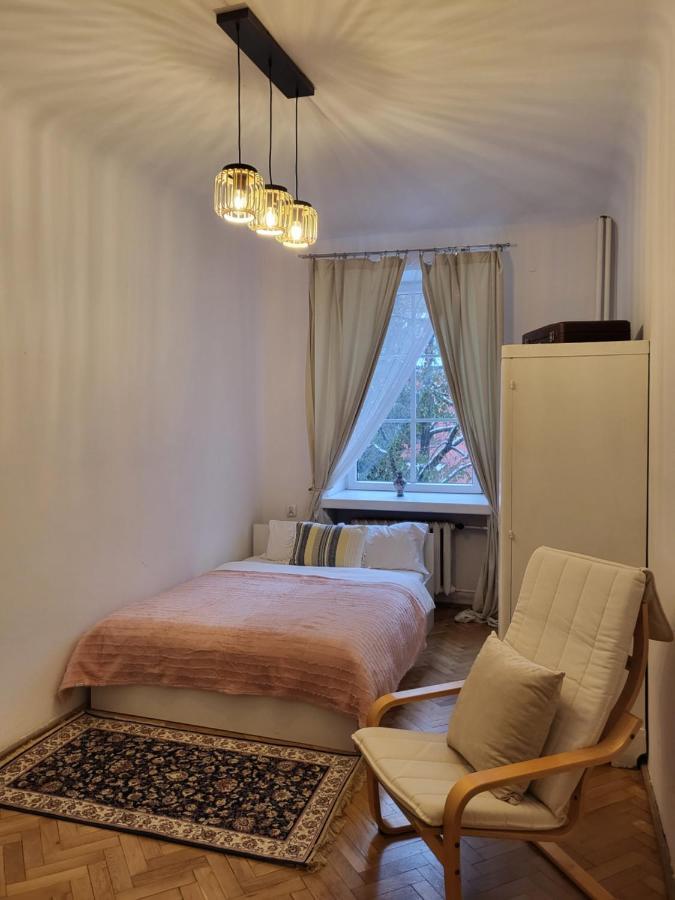 Apartamenty - Mi Stare Miasto Varsó Kültér fotó