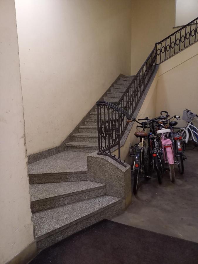 Apartamenty - Mi Stare Miasto Varsó Kültér fotó