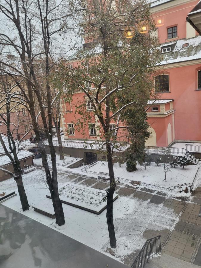 Apartamenty - Mi Stare Miasto Varsó Kültér fotó