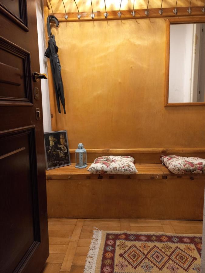 Apartamenty - Mi Stare Miasto Varsó Kültér fotó