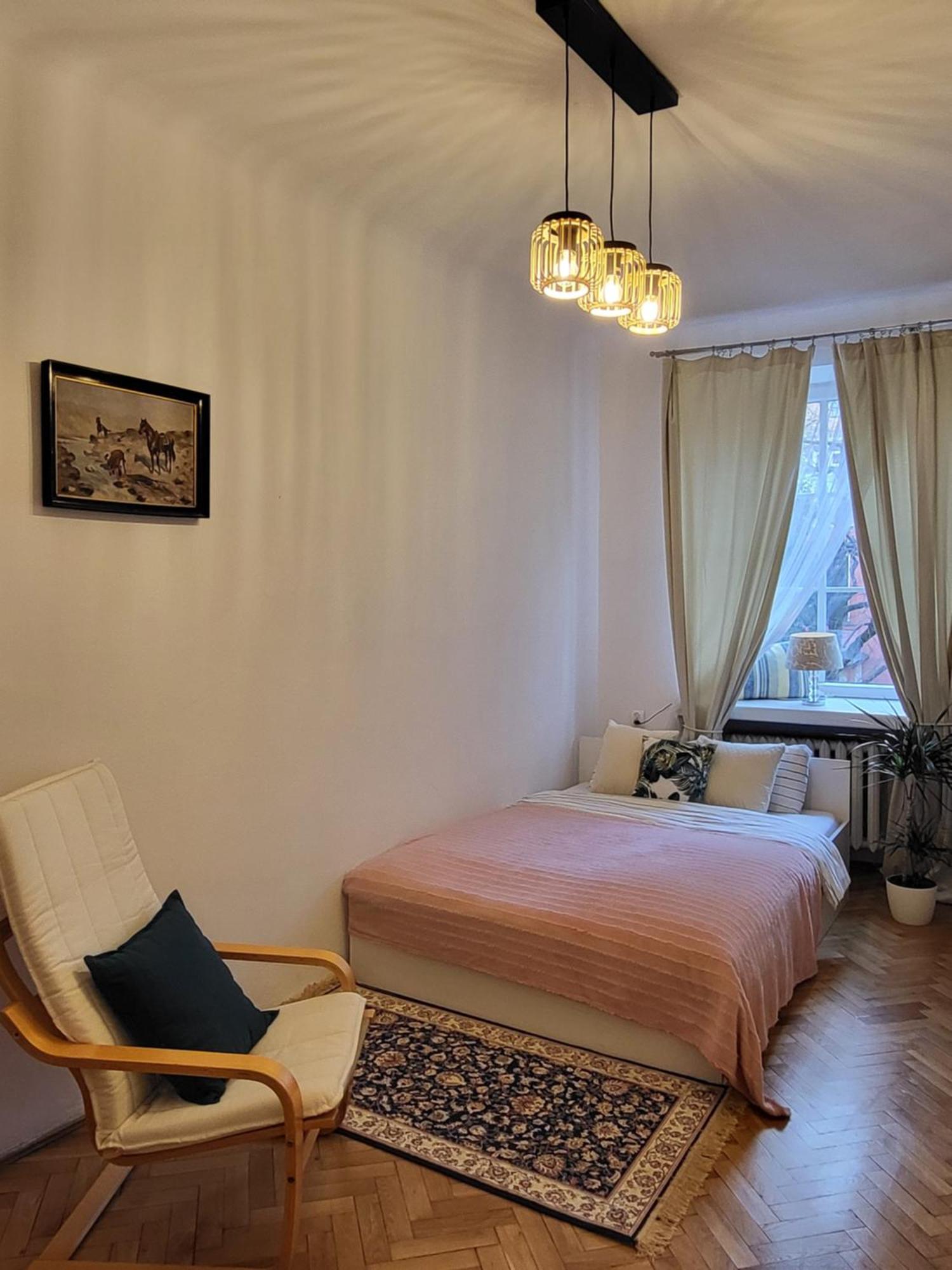 Apartamenty - Mi Stare Miasto Varsó Kültér fotó